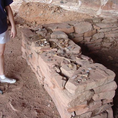 Cathedral Casita At Sedona Cathedral Hideaway Llcヴィラ エクステリア 写真