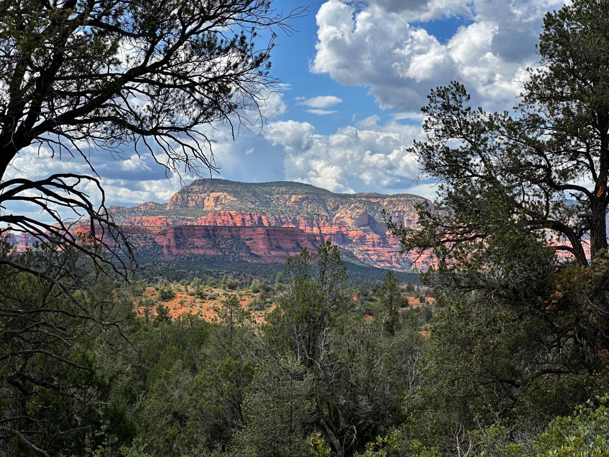 Cathedral Casita At Sedona Cathedral Hideaway Llcヴィラ エクステリア 写真