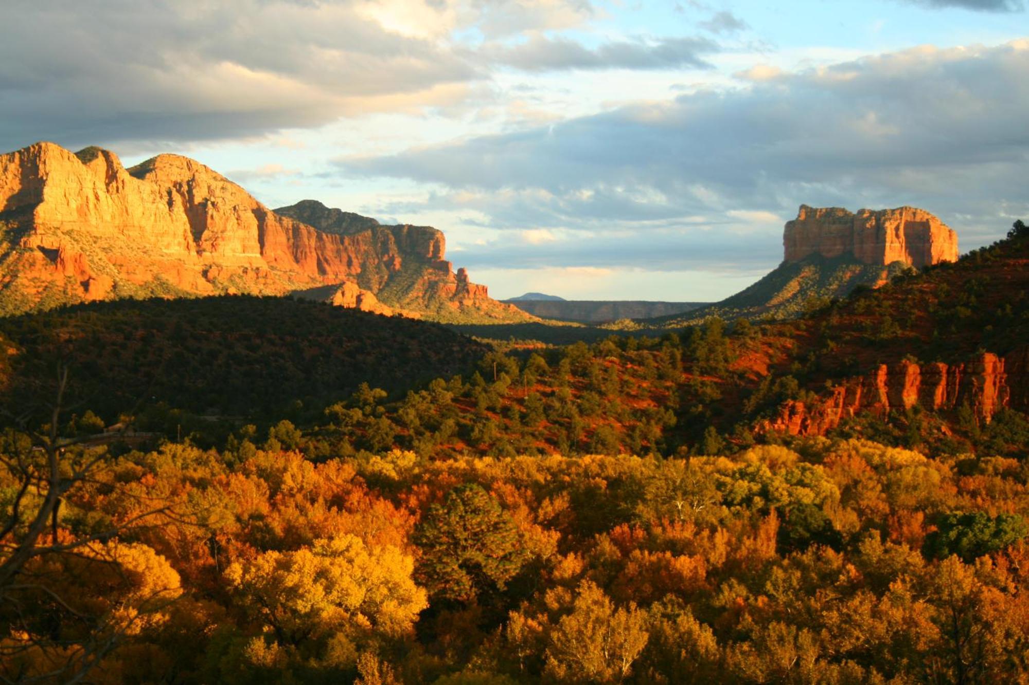 Cathedral Casita At Sedona Cathedral Hideaway Llcヴィラ エクステリア 写真