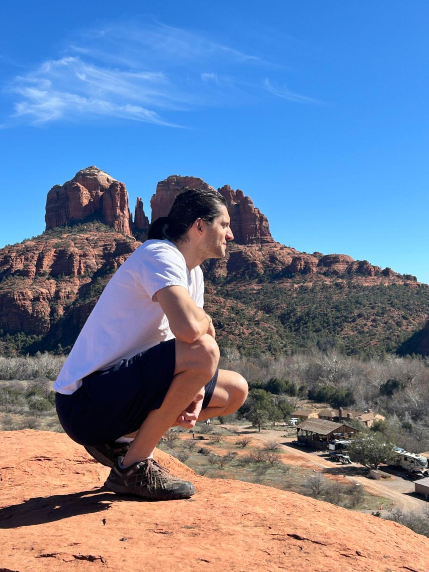 Cathedral Casita At Sedona Cathedral Hideaway Llcヴィラ エクステリア 写真