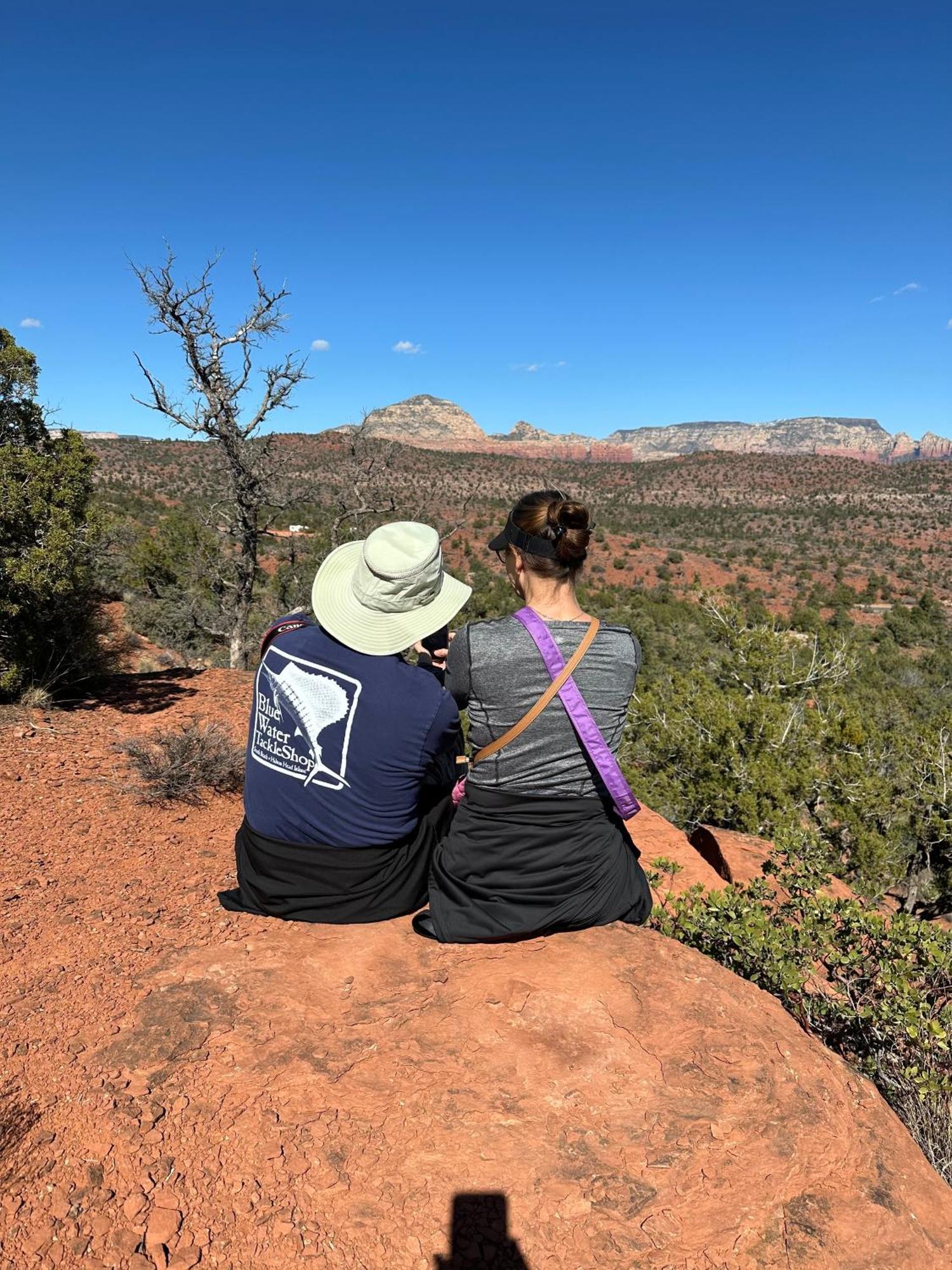 Cathedral Casita At Sedona Cathedral Hideaway Llcヴィラ エクステリア 写真