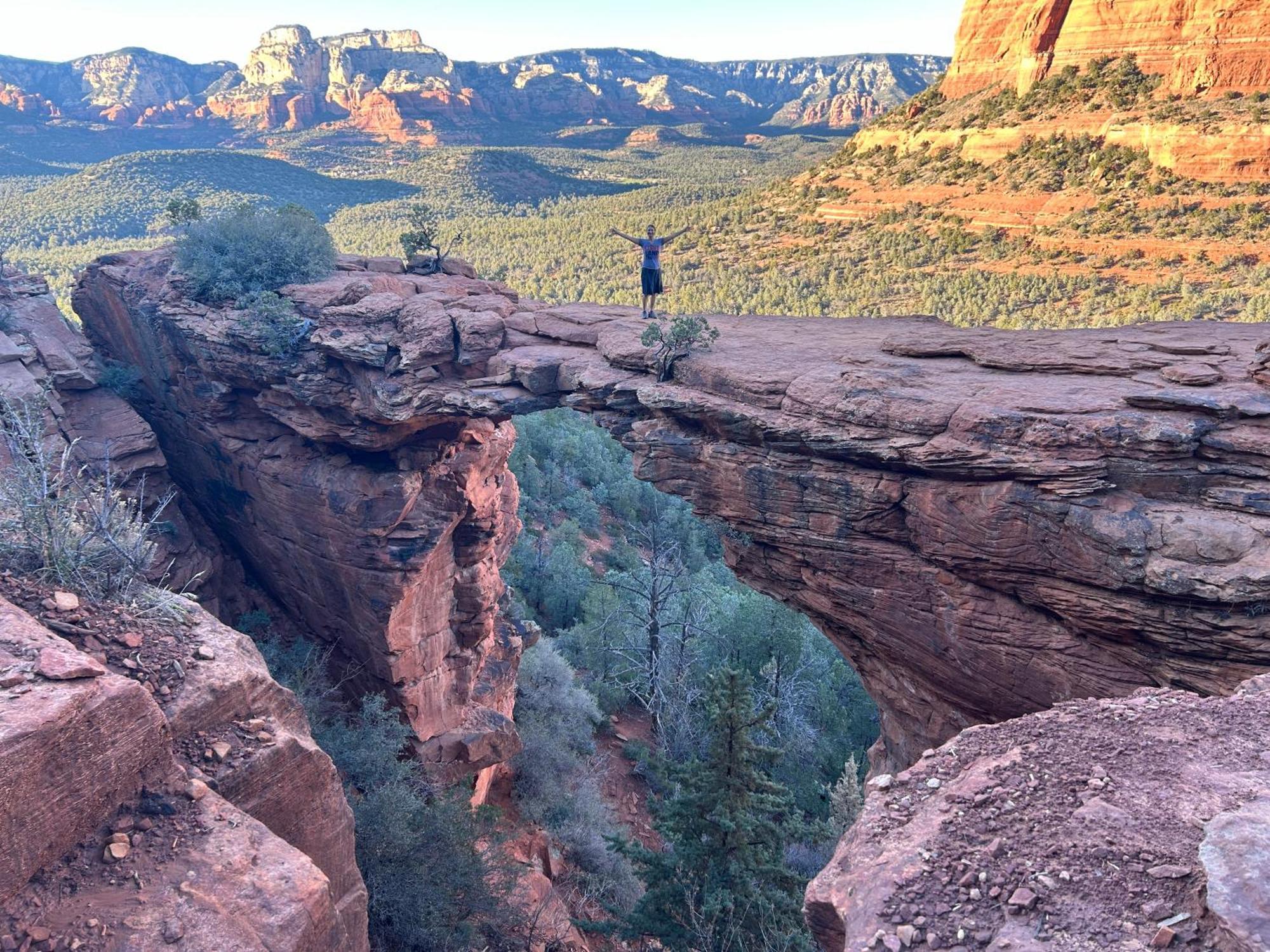 Cathedral Casita At Sedona Cathedral Hideaway Llcヴィラ エクステリア 写真